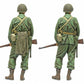 TAMIYA (1/35) US Infantry Scout Set