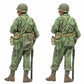 TAMIYA (1/35) US Infantry Scout Set