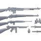 TAMIYA (1/35) US Infantry Scout Set