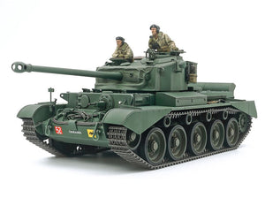 TAMIYA (1/35) A34 Comet British Cruiser Tank