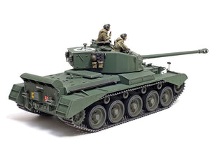 TAMIYA (1/35) A34 Comet Britischer Kreuzerpanzer