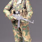TAMIYA (1/16) WWII German Infrantryman (Reversible Winter Uniform)