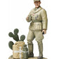 TAMIYA (1/16) WWII Wehrmacht Tank Crewman Africa Corps