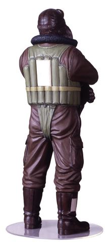 TAMIYA (1/16) Jagdflieger der Kaiserlich Japanischen Marine im Zweiten Weltkrieg