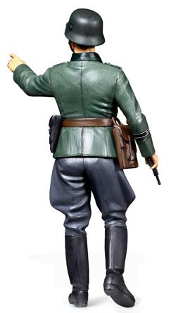 TAMIYA (1/16) Deutscher Feldkommandant im Zweiten Weltkrieg
