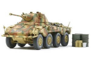 TAMIYA (1/48) German Heavy Armored Car Sd.Kfz. 234/2 Puma