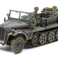 TAMIYA (1/35) German 1ton Half-Track Sd.Kfz.10
