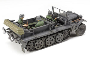 TAMIYA (1/35) German 1ton Half-Track Sd.Kfz.10