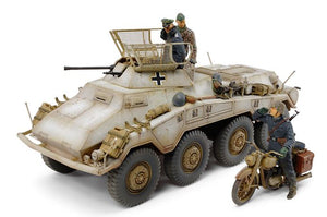 TAMIYA (1/35) German 18-Ton Heavy Half-Track FAMO