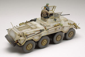 TAMIYA (1/35) German Heavy Armored Car Sd.Kfz.234/1 (w/2cm Gun)