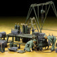 TAMIYA (1/35) German Field Maintenance Team & Equipement Set