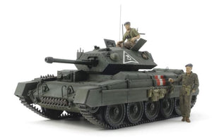 TAMIYA (1/35) British Mk.IV Crusader Mk.III Cruiser