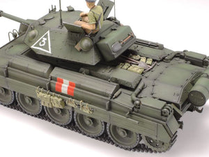 TAMIYA (1/35) British Mk.IV Crusader Mk.III Cruiser