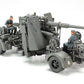 TAMIYA (1/48) German Heavy Tractor SS-100 & 88mm Gun Flak37 Set