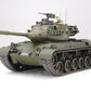 TAMIYA (1/35) West German tank M47 Patton