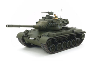 TAMIYA (1/35) Carro armato della Germania Ovest M47 Patton