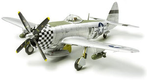 TAMIYA (1/72) Republic P-47D Thunderbolt "Bubbletop"