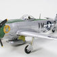 TAMIYA (1/72) Republic P-47D Thunderbolt "Bubbletop"