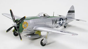TAMIYA (1/72) Republic P-47D Thunderbolt "Bubbletop"