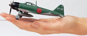 TAMIYA (1/72) Mitsubishi A6M5 Zero Fighter (Zeke)