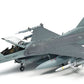 TAMIYA (1/72) Lockheed Martin F-16CJ [Block 50] Fighting Falcon w/Full Equipment