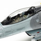 TAMIYA (1/72) Lockheed Martin F-16CJ [Block 50] Fighting Falcon w/Full Equipment