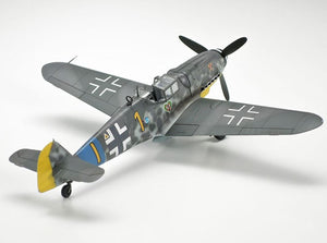 TAMIYA (1/72) Messerschmitt Bf109 G-6