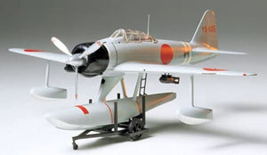 TAMIYA (1/48) Nakajima A6M2-N (Rufe)