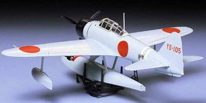 TAMIYA (1/48) Nakajima A6M2-N (Rufe)