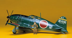 TAMIYA (1/48) Mitsubishi J2M3 Raiden Interceptor (Jack)