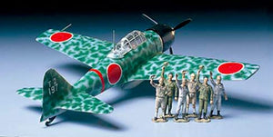 TAMIYA (1/48) Mitsubishi A6M3 Zero Fighter (Hamp)