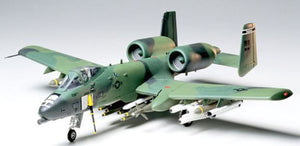 TAMIYA (1/48) USAF Fairchild Republic A-10A Thunderbolt II