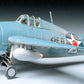 TAMIYA (1/48) Grumman F4F-4 Wildcat
