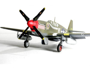 TAMIYA (1/48) North American P-51B Mustang