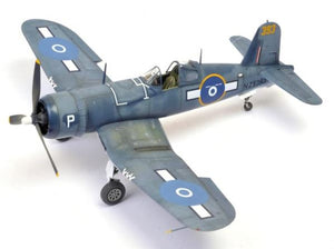 TAMIYA (1/48) Chance Vought F4U-1/2 Bird Cage Corsair
