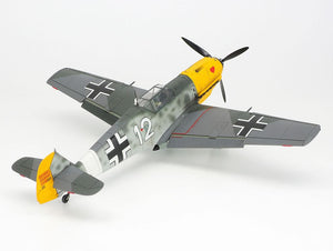 TAMIYA (1/48) Messerschmitt Bf109E-4/7 Trop