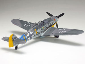 TAMIYA (1/48) Messerschmitt Bf109 G-6