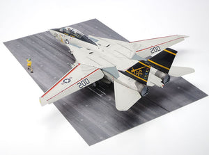 TAMIYA (1/48) Grumman F-14A Tomcat (Late Model)