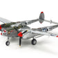 TAMIYA (1/48) Lockheed P-38J Lightning