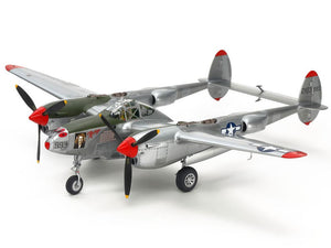 TAMIYA (1/48) Lockheed P-38J Lightning