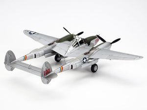 TAMIYA (1/48) Lockheed P-38J Lightning