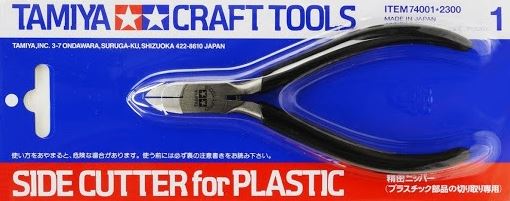 TAMIYA Alicates de Corte