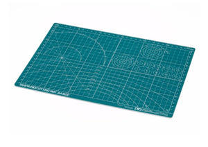 TAMIYA Cutting Mat - A4 Size / Green