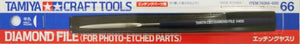 TAMIYA Craft Tools Diamond File (for Photo-Etched Parts)