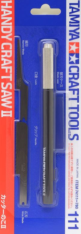TAMIYA Craft Tools Handy Craft Saw II