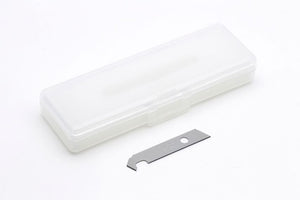 TAMIYA Modeler's Knife PRO Replacement Blade (Scriber, 5pcs.)