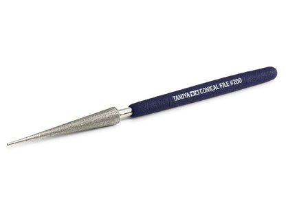 TAMIYA Conical File