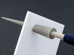 TAMIYA Conical File