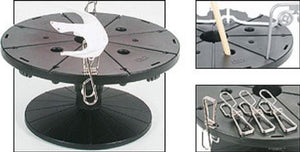 Ensemble de supports de peinture par pulvérisation TAMIYA