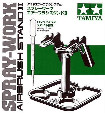 TAMIYA Spray-Work Airbrush Stand II